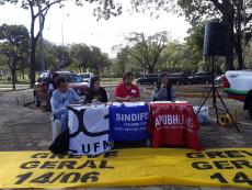 Plenria Unificada dos 3 Setores da UFMG